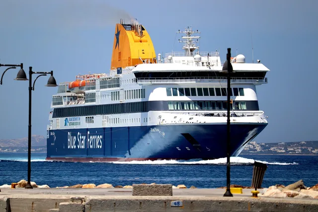 ferry, ship, transport, port, island hopping, mediterranean, greece, naxos, cyclades, ferry, ferry, ferry, naxos, naxos, naxos, naxos, naxos. Eleven shapes of island day trip, and what each one asks of your schedule