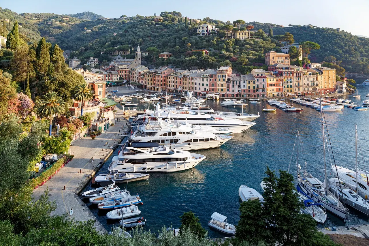 portofino, liguria, italy, sea, port, boat, luxury, trip, yacht, colors, cliffs, panorama, italian, landscape, holidays, europe, nature, villa, portofino, italy, port, luxury, luxu. Ferry deck photography: the mistakes worth avoiding