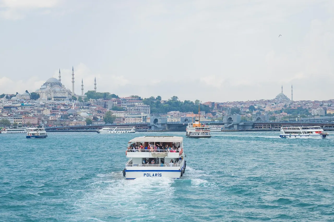 istanbul, sea, nature, cruise, ship, turkey, boat, ferry, ferry boat, historic center, asia