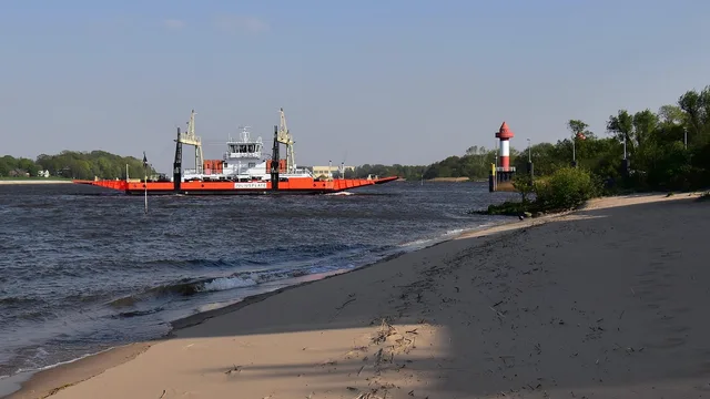 ship, ferry, sea, water, julius plate, ferry terminal, nature, landscape, weser ferry. Ferry trips planning: what to settle before you book