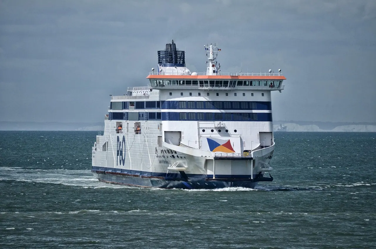 ferry, england, sea, boat, nature, uk, transport, travel, dover, calais