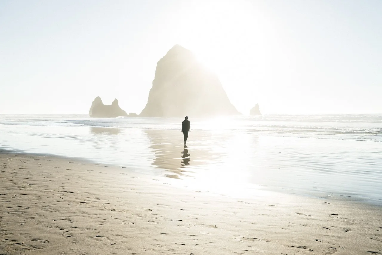 man, walk, beach, shore, sand, nature, water, surface, waves, sea, ocean, rocks, outdoors, island, man, walk, walk, walk, walk, walk, beach, beach, sand, island. First-visit lessons for anyone building a coastal itinerary