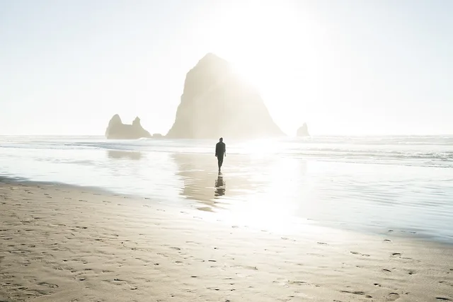 man, walk, beach, shore, sand, nature, water, surface, waves, sea, ocean, rocks, outdoors, island, man, walk, walk, walk, walk, walk, beach, beach, sand, island. First-visit lessons for anyone building a coastal itinerary