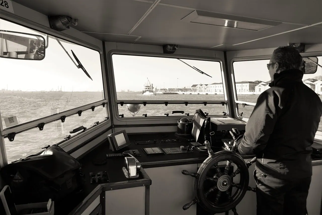 captain, ferry, passenger ship, boat cruise, excursion, ship, travel, boat trip, tourists, water, vacations, shipping, boat, helmsman, nature, transport, sea, maritime, crossing