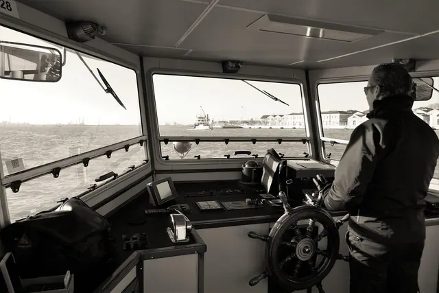 captain, ferry, passenger ship, boat cruise, excursion, ship, travel, boat trip, tourists, water, vacations, shipping, boat, helmsman, nature, transport, sea, maritime, crossing