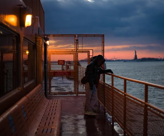 ferry, boat, waves, staten island, nyc, new york, staten island, staten island, staten island, staten island, staten island