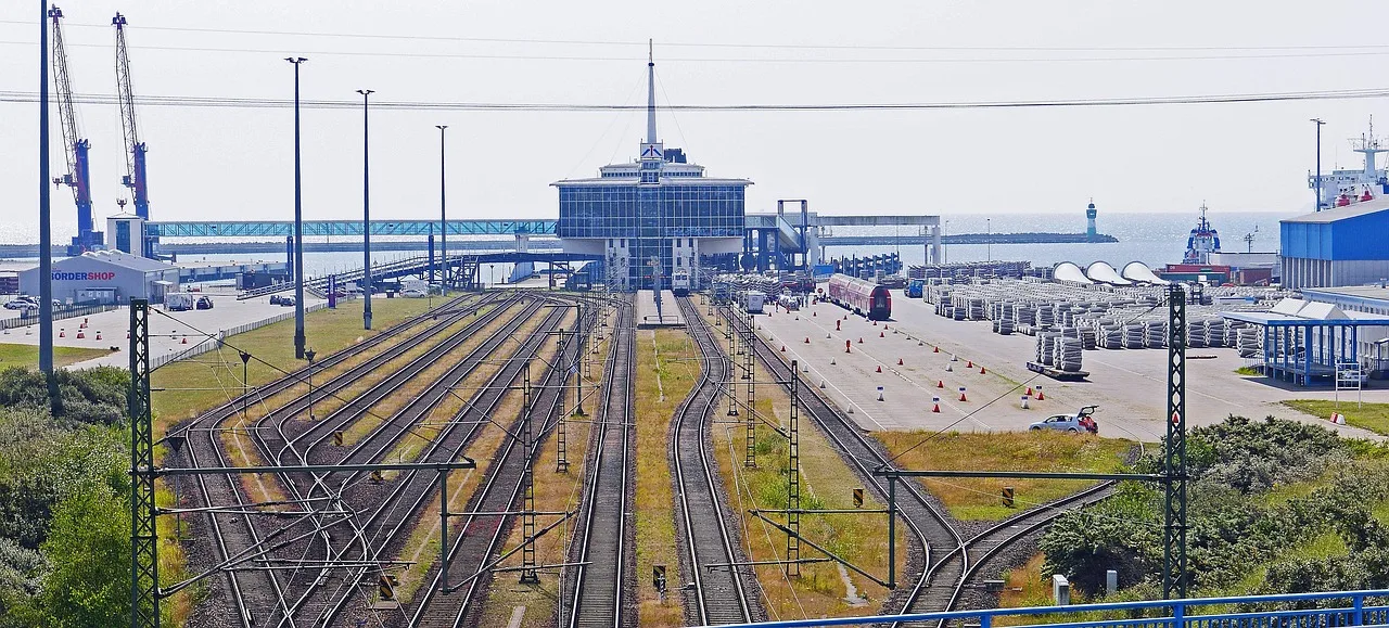 to reprimand, sassnitz, mukran, fährbahnhof, terminal, investors, railway facilities, shipping, baltic sea, sweden, trelleborg, denmark, bornholm, estonia, russia, lighthouse, cranes, ramps, ferry terminal, scandinavia, sassnitz, sassnitz, sassnitz, trelleborg, trelleborg, trelleborg, trelleborg, trelleborg. Where slack belongs in US ferry travel planning