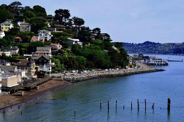 sausalito, california, ca, nature, water, travel, pacific, usa, tourism, destinations, bay, scenic, summer, sea, tourist, seascape. Is the Sausalito ferry walk on worth it for a day trip?
