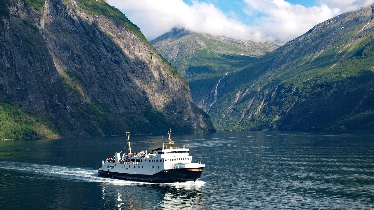 geiranger, fjord, geirangerfjord, norway, ferry, geiranger, geiranger, geiranger, geirangerfjord, geirangerfjord, geirangerfjord, geirangerfjord, geirangerfjord. Ferry travel gear reviewed: what holds up and what does not