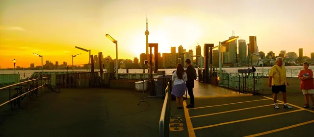 toronto, ontario, canada, island, cn tower, city, toronto, toronto, toronto, toronto, toronto. Toronto Island ferry walk-on tips: avoid the lines