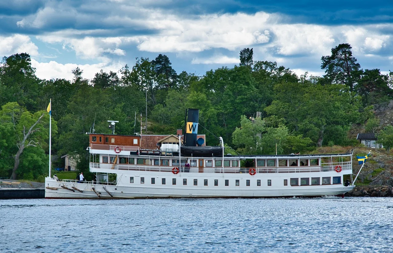 ship, river, nature, ferry, steamer, lake, passenger ship. Which walk-on ferry routes suit which travelers in 2027, in plain terms